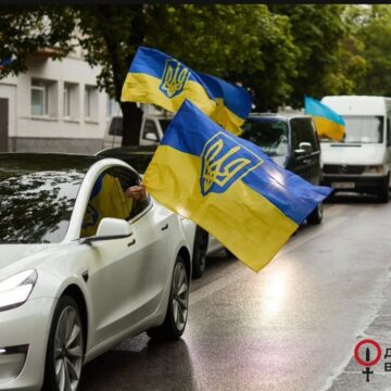 В Івано-Франківську пройде велопробіг до Дня ЗСУ