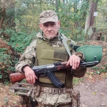 Підтвердилась загибель на фронті захисника Сергія Висоцького з Городенківщини
