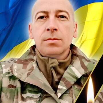 Внаслідок тяжкого поранення помер 45-річний воїн Микола Кондрин із Вигодської громади