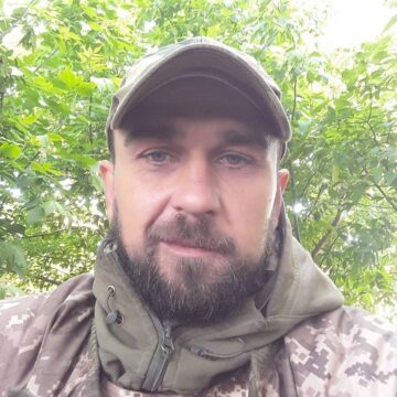 На Запоріжжі загинув військовий Анатолій Галкін з Івано-Франківська 