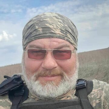 В лікарні Кривого Рогу обірвалося життя захисника Віктора Надворського з Тлумаччини