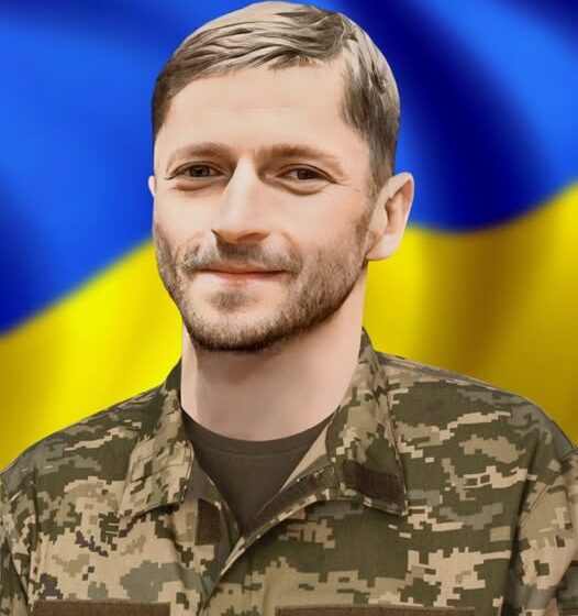 Полеглого захисника Тараса Судола з Долини посмертно нагороджено орденом «За мужність» ІІІ ступеня