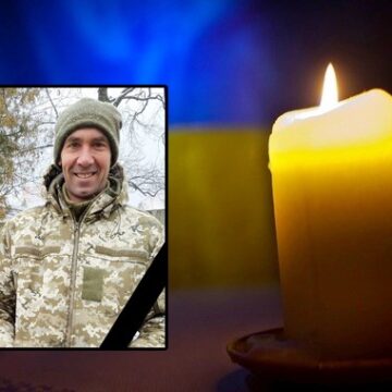 У Тисменицькій громаді оголошено два дні жалоби за полеглим воїном Петром Богатчуком