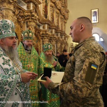 Прикарпатець Назарій Кішак нагороджений орденом святого князя Володимира Прикарпатець Назарій Кішак нагороджений орденом святого князя Володимира