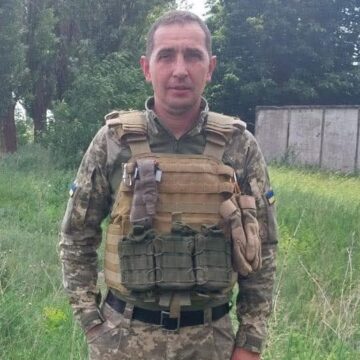 На Харківщині загинув 46-річний військовослужбовець Іванків Роман із Загвіздянської громади