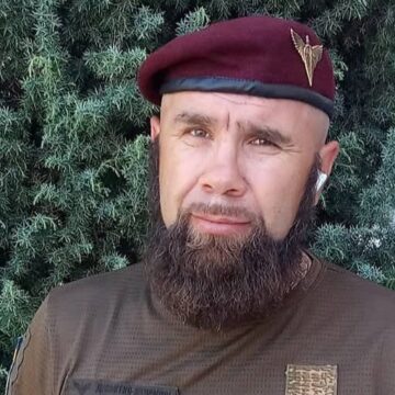 Помер захисник Володимир Букатчук з Косівщини