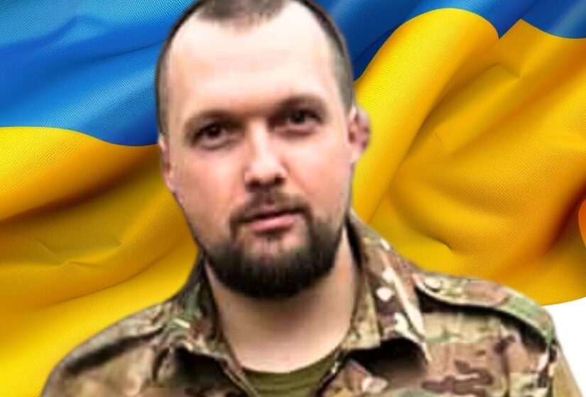 Непоправна втрата: підтвердилась загибель 33-річного воїна Василя Ерстенюка з Делятина