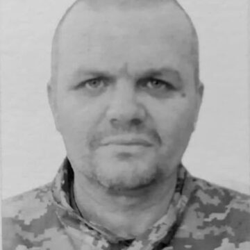 Від поранень у госпіталі помер боєць Юрій Варчевський із Коломийської громади
