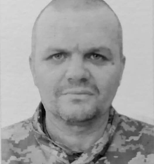 Від поранень у госпіталі помер боєць Юрій Варчевський із Коломийської громади