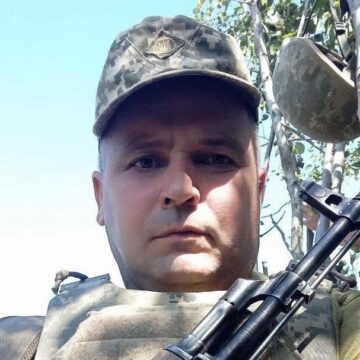 На Донеччині поліг захисник з Богородчанської громади Сергій Гладков На Донеччині поліг захисник з Богородчанської громади Сергій Гладков