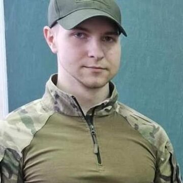 Рятуючи життя побратимів, загинув 23-річний парамедик Вадим Тихонюк з Івано-Франківська