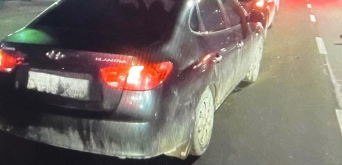 Нетверезий водій вчинив ДТП за участі трьох автомобілів в Івано-Франківську Нетверезий водій вчинив ДТП за участі трьох автомобілів в Івано-Франківську