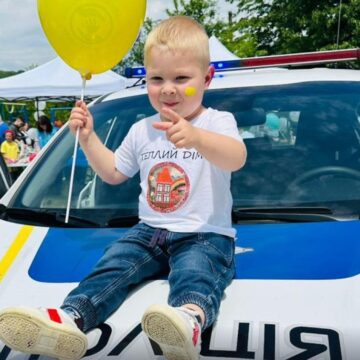 Від початку року поліцейські Прикарпаття розшукали 245 дітей