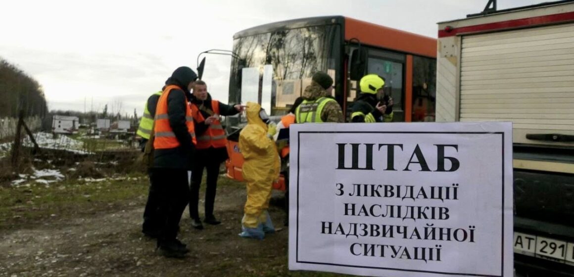 У Калуші відбулись командно-штабні навчання (ФОТО)