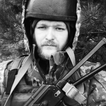 На Донеччині загинув 32-річний захисник Степан Мартинюк із Городенківської громади