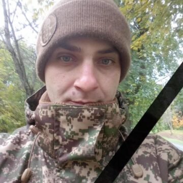 На Донеччині загинув боєць Назарій Гарасимчук із Тлумача