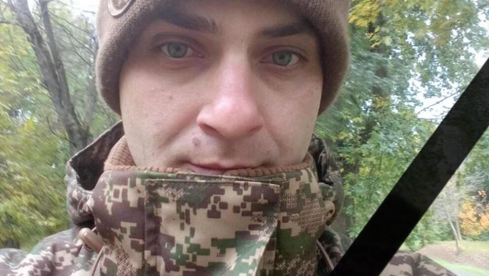 На Донеччині загинув боєць Назарій Гарасимчук із Тлумача