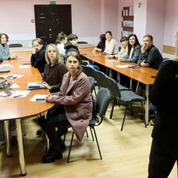 У Франківську стартував черговий Бізнес-Інкубатор