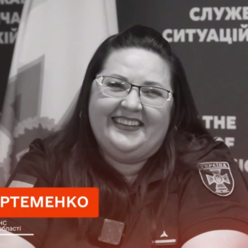 Голос, що рятує: історія дистпетчерки ДСНС на Прикарпатті Олени Артеменко
