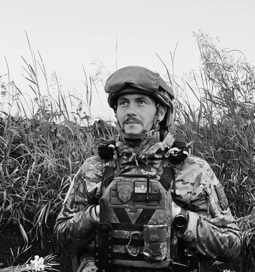 На Донеччині загинув “едельвейс” Роман Федорак із Коломийської громади
