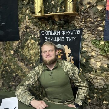 «Командир повинен мотивувати бійців власним прикладом» «Командир повинен мотивувати бійців власним прикладом»