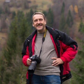 «Плівкове фото — це те, чого ніколи не відтворить штучний інтелект» «Плівкове фото — це те, чого ніколи не відтворить штучний інтелект»