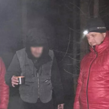 Рятувальники допомогли туристу, який заблукав у районі Говерли