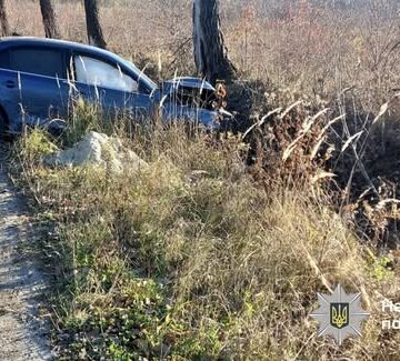 На Калущині водій напідпитку і без права керування спричинив ДТП