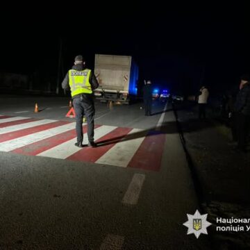 Поліція Прикарпаття встановлює обставини смертельної ДТП у Крилосі