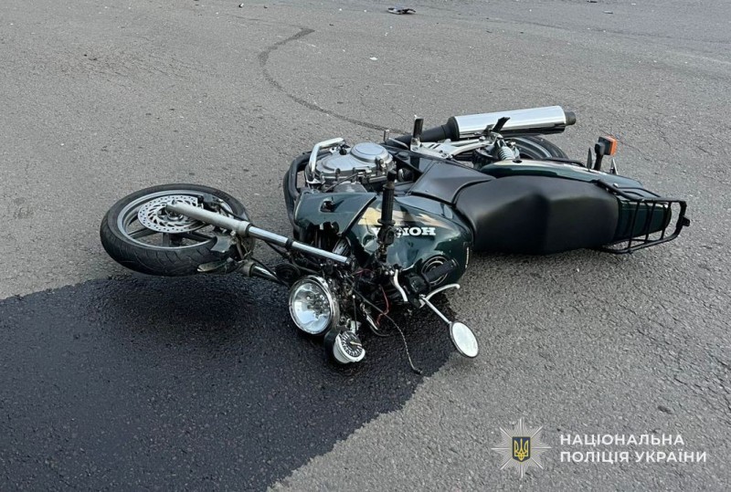 У ДТП на Львівщині загинув неповнолітній мотоцикліст з Прикарпаття У ДТП на Львівщині загинув неповнолітній мотоцикліст з Прикарпаття