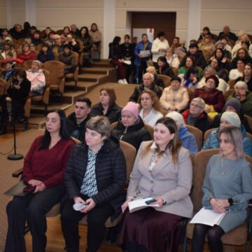 У Калуському районі проживають понад 11 000 ВПО