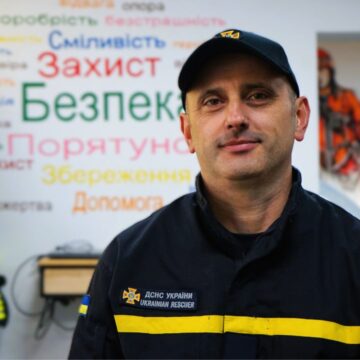 Ріс поруч із пожежною частиною: історія прикарпатського рятувальника Юрія Гаєвого