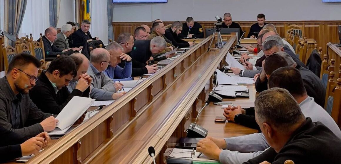 На Прикарпатті відбудуться навчання органів управління та сил цивільного захисту