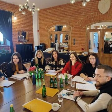 Представники Івано-Франківщини переймали досвід управління європейськими фондами у Польщі