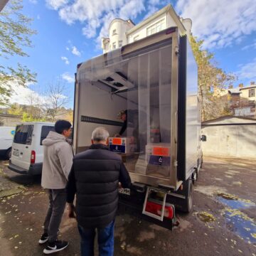 Надійшла як гуманітарна допомога: Прикарпаття отримало нову партію медичних імунобіологічних препаратів (вакцин)