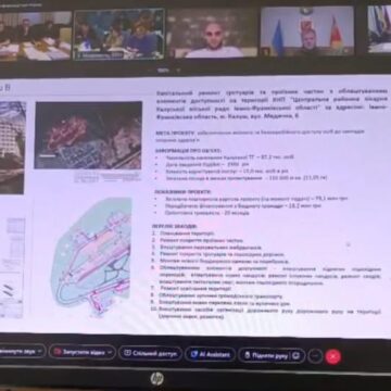 Івано-Франківщина представила безбар’єрні проєкти в межах Програми відновлення України