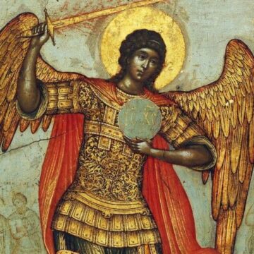 Сьогодні – Собор святого Архистратига Михаїла всіх Небесних Сил безтілесних