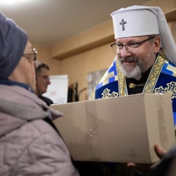 30 листопада в УГКЦ відбудеться щорічна благодійна акція «Андріїв гріш»