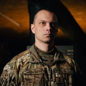 Після втрати Сіверська комбрига коломийської “десятки” Володимира Потєшкіна знімають з посади