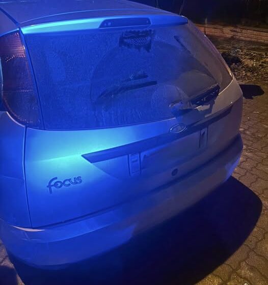 Франківські патрульні відсторонили від керування неповнолітнього керманича