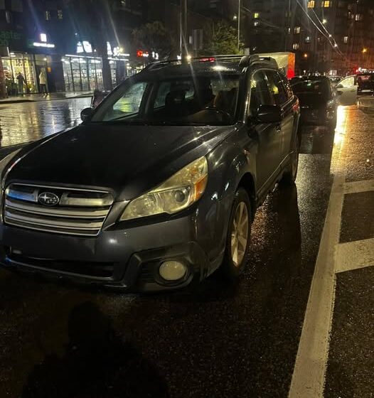 В Івано-Франківську трапилась ДТП за участі трьох автомобілів