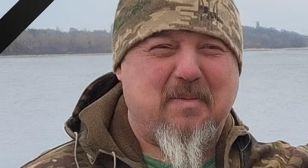 На війні із перших днів: загинув доброволець Анатолій Попов з Драгомирчан