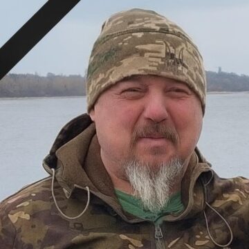 На війні із перших днів: загинув доброволець Анатолій Попов з Драгомирчан