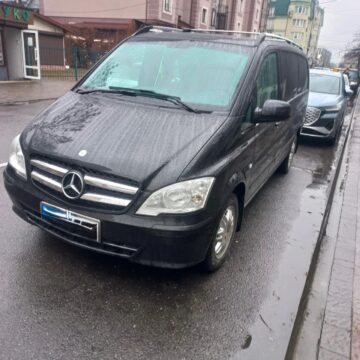 В Івано-Франківську притягнули до відповідальності чоловіка за неправдиве повідомлення про викрадення автомобіля