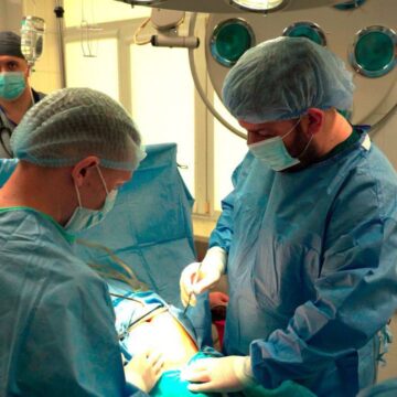 Впродовж року в Центральній міській лікарні прооперували понад 1000 пацієнтів з урологічними хворобами