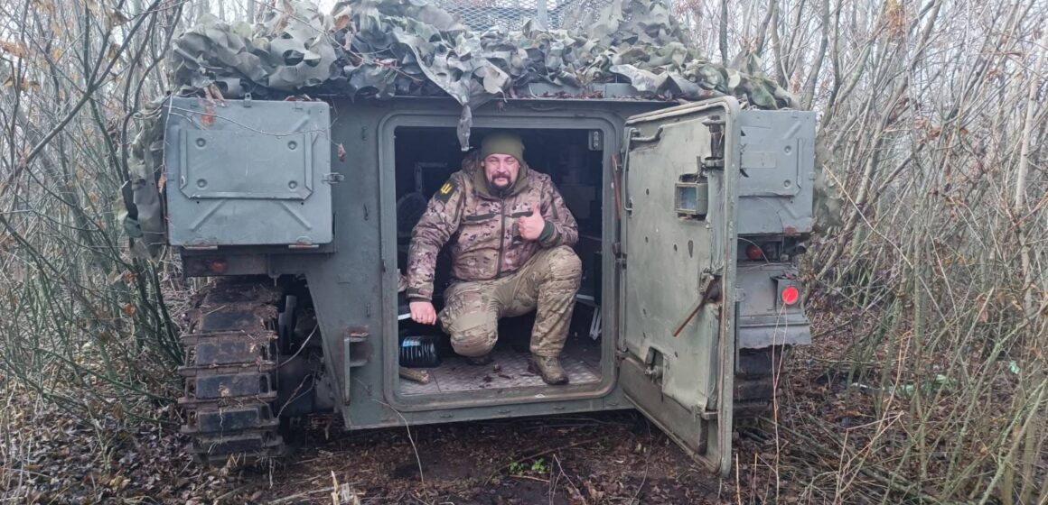 «Запорізький напрямок має свій характер»: боєць 102 бригади ТрО з позивним Сицилія