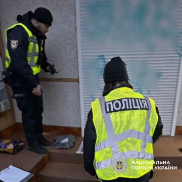 Посилка з «грибами»: в Івано-Франківську затримали 24-річного збувача наркотиків