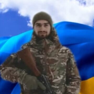 На Донеччині поліг захисник Любомир Придаток з Калущини