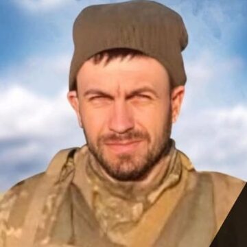“На щиті” повертається з фронту солдат Михайло Шіляк із Тлумаччини