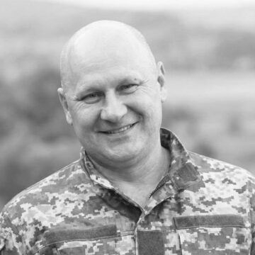 Захищаючи Україну, загинув Олександр Рижих з Коломийщини
